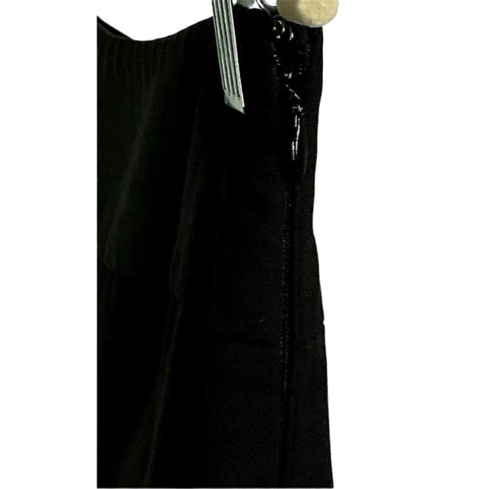 The Limited Black Collection Basic Black Skirt, S… - image 4